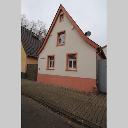 Gonsenheim - 3-Zimmer-Haus - max. 5 Personen Mainz Exterior foto