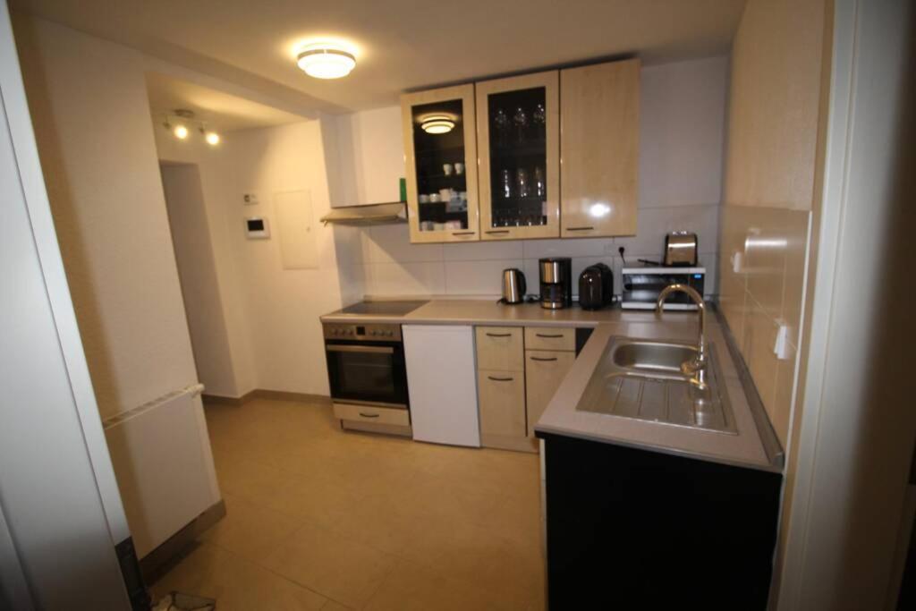 Gonsenheim - 3-Zimmer-Haus - max. 5 Personen Mainz Exterior foto